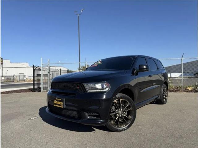 2019 Dodge Durango GT AWD