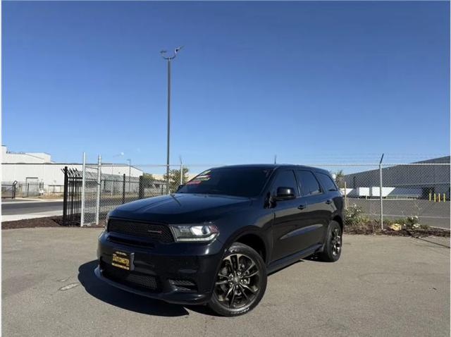 2019 Dodge Durango GT AWD