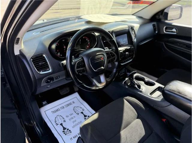 2019 Dodge Durango GT AWD
