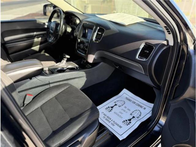 2019 Dodge Durango GT AWD