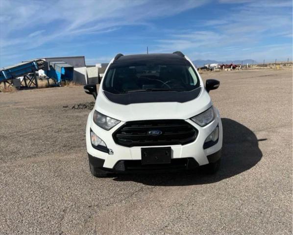 2020 Ford EcoSport SES