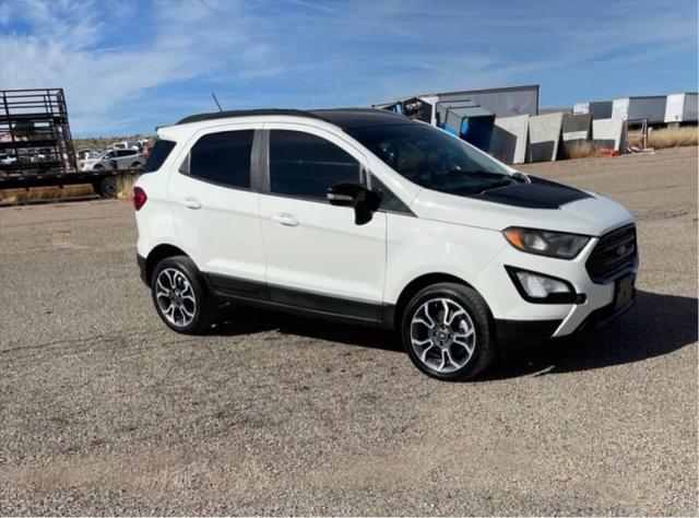 2020 Ford EcoSport SES