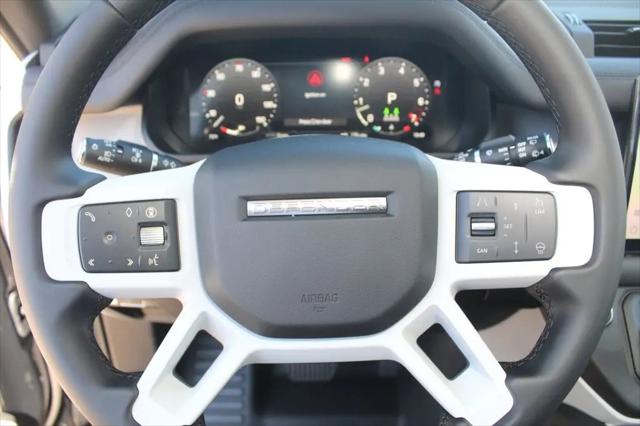 2025 Land Rover Defender 130 P400 S