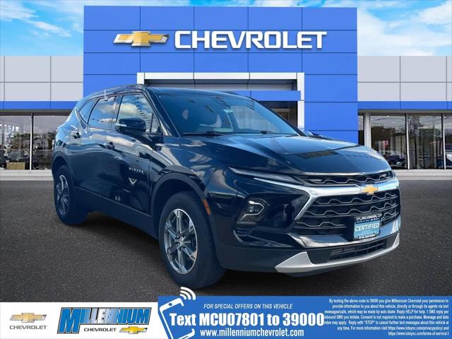 2025 Chevrolet Blazer FWD 3LT for sale in Hempstead, NY