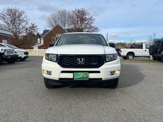 2014 Honda Ridgeline Sport