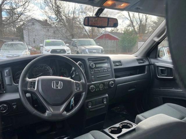 2014 Honda Ridgeline Sport