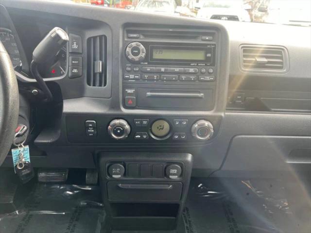 2014 Honda Ridgeline Sport