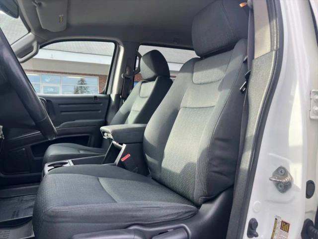 2014 Honda Ridgeline Sport