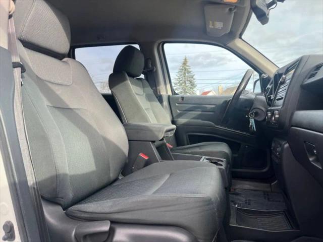 2014 Honda Ridgeline Sport