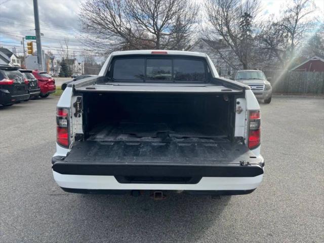 2014 Honda Ridgeline Sport