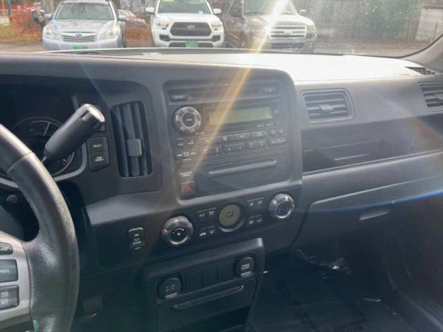 2014 Honda Ridgeline Sport