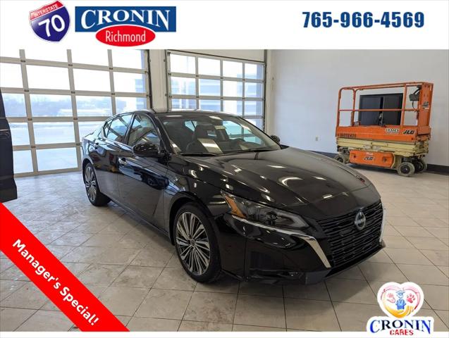 2025 Nissan Altima SL FWD for sale near Richmond, IN