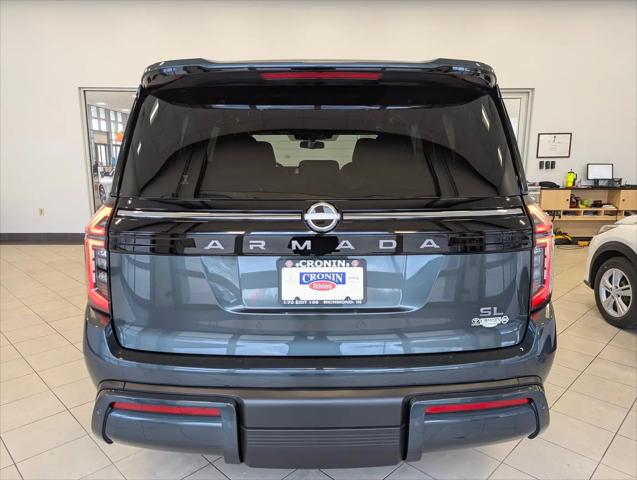 2025 Nissan Armada SL 4WD