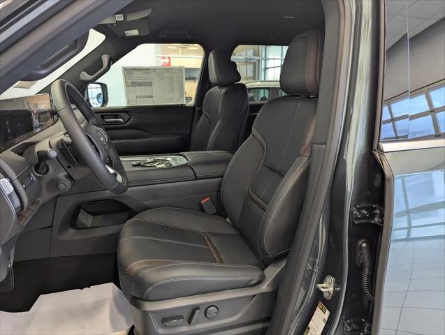 2025 Nissan Armada SL 4WD