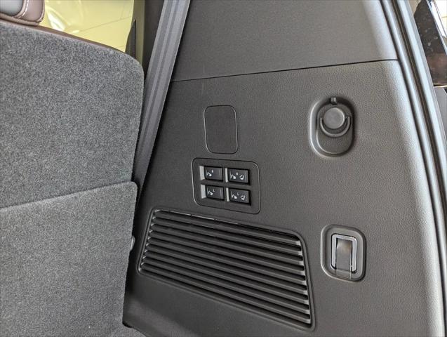 2025 Nissan Armada SL 4WD