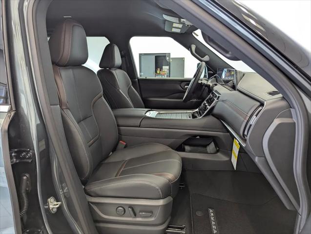 2025 Nissan Armada SL 4WD