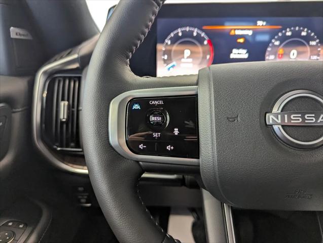 2025 Nissan Armada SL 4WD