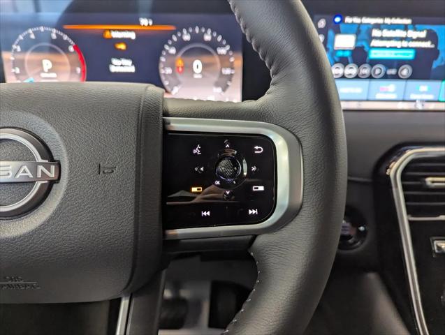 2025 Nissan Armada SL 4WD