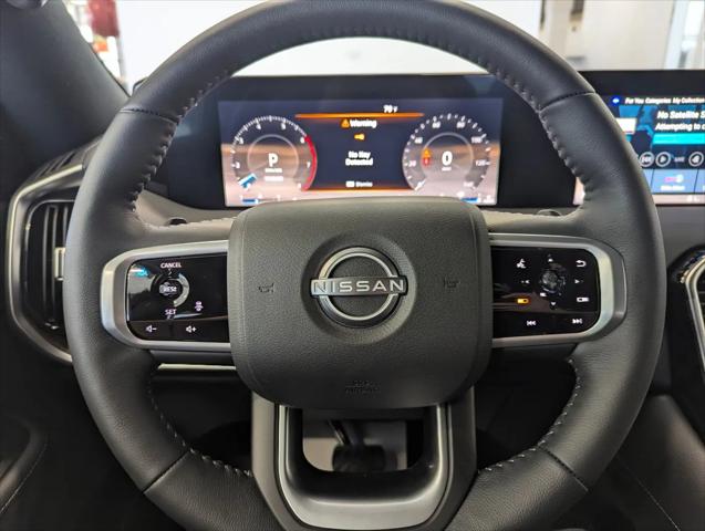 2025 Nissan Armada SL 4WD