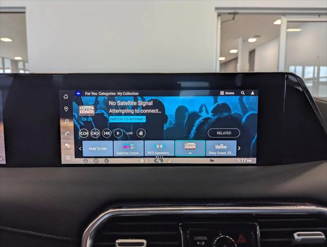 2025 Nissan Armada SL 4WD