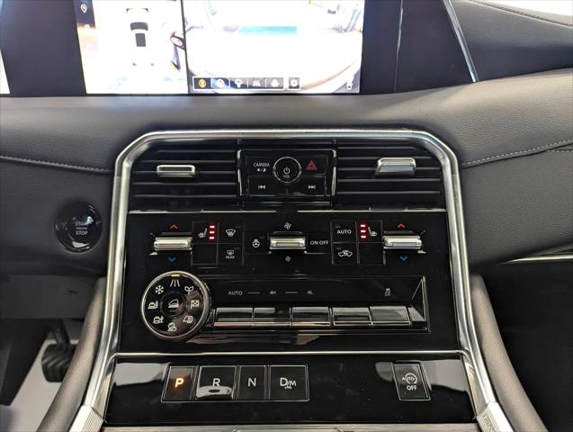 2025 Nissan Armada SL 4WD