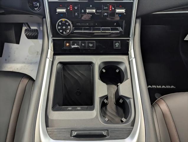 2025 Nissan Armada SL 4WD