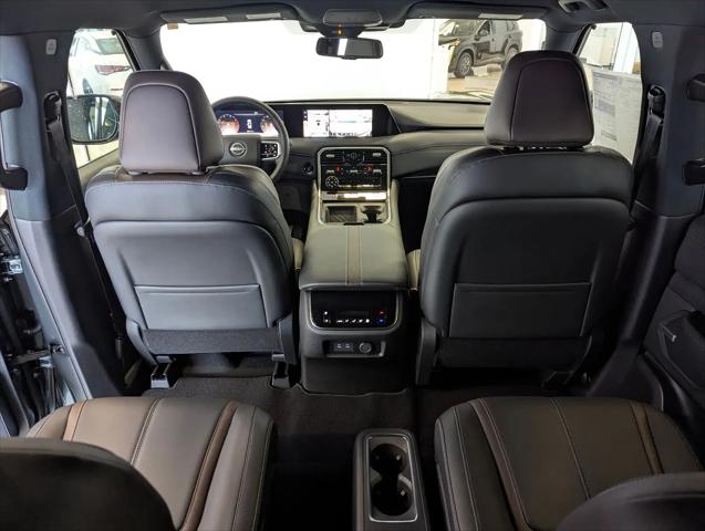 2025 Nissan Armada SL 4WD