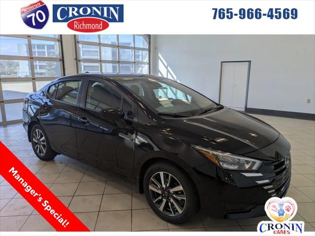 2025 Nissan Versa 1.6 SV for sale near Richmond, IN