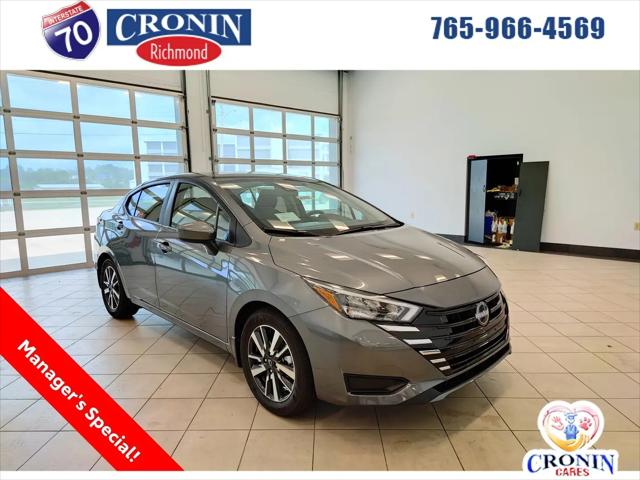 2025 Nissan Versa 1.6 SV for sale in Richmond, IN
