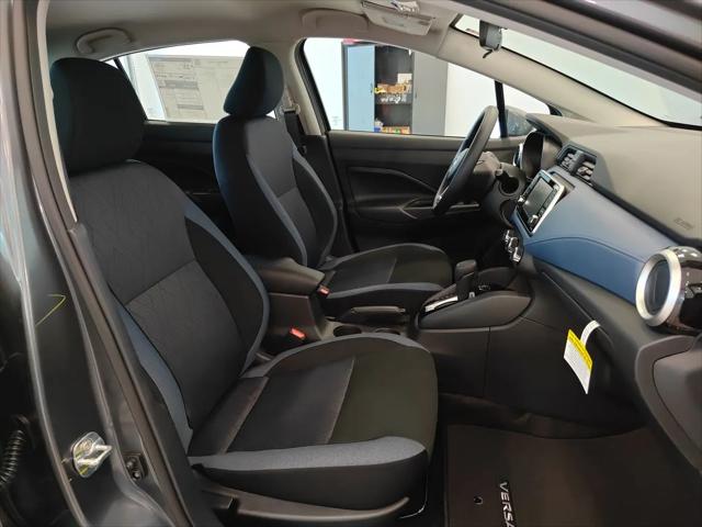 2025 Nissan Versa 1.6 SV