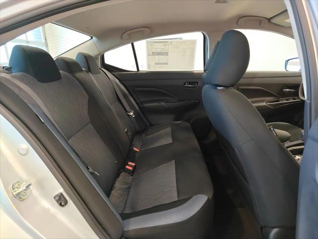 2025 Nissan Versa 1.6 SV