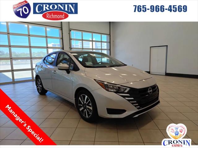 2025 Nissan Versa 1.6 SV for sale near Richmond, IN