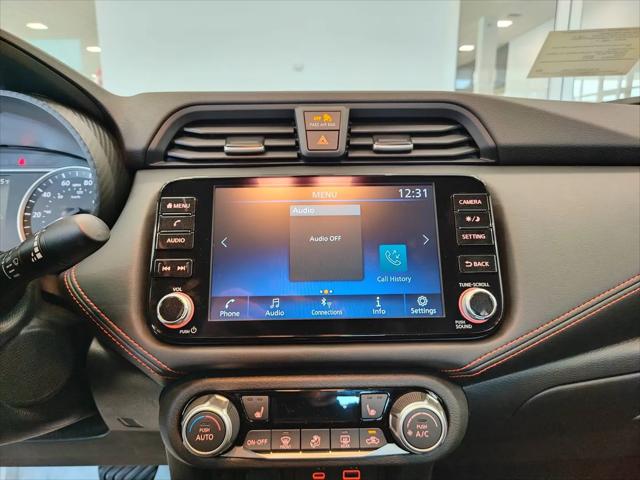 2025 Nissan Versa 1.6 SR