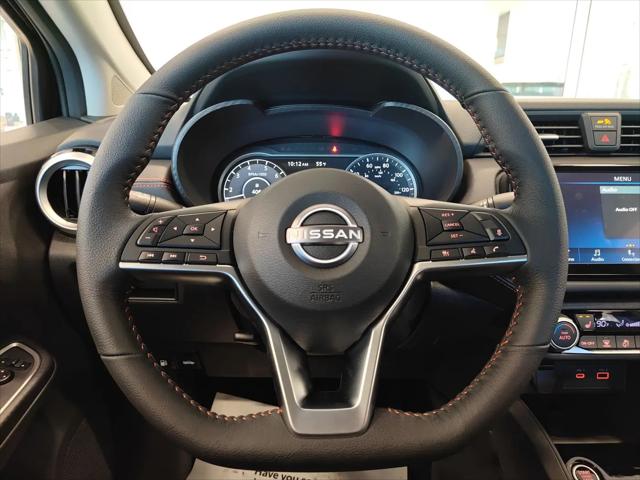 2025 Nissan Versa 1.6 SR