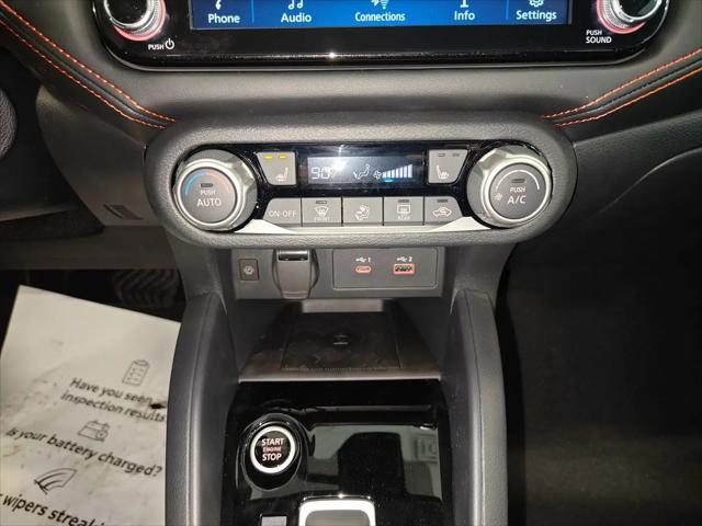 2025 Nissan Versa 1.6 SR