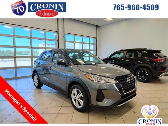 2025 Nissan Kicks S for sale near Richmond, IN