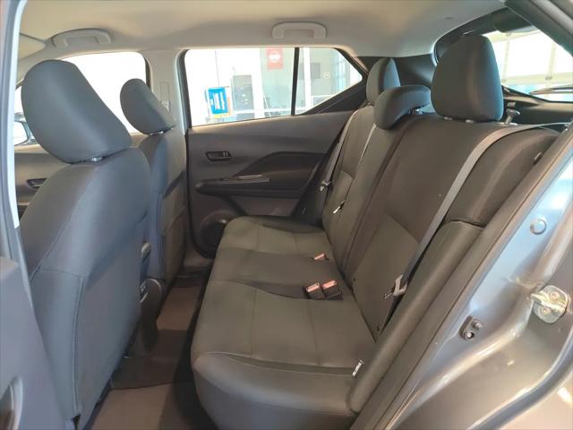 2025 Nissan Kicks S