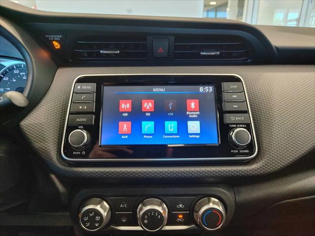 2025 Nissan Kicks S