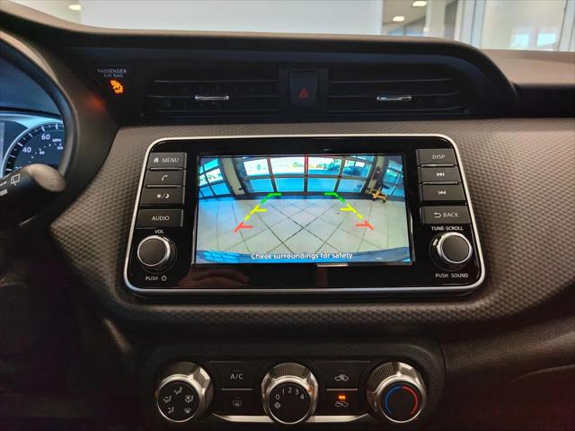 2025 Nissan Kicks S