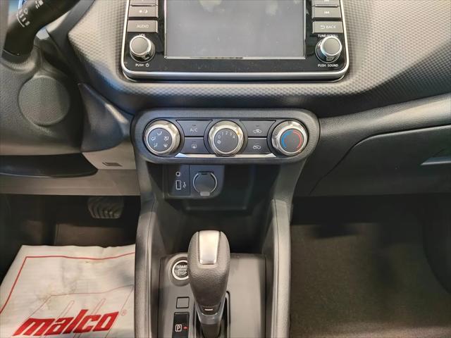 2025 Nissan Kicks S