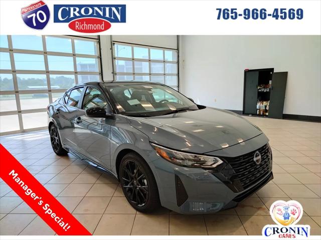 2025 Nissan Sentra SR for sale near Richmond, IN