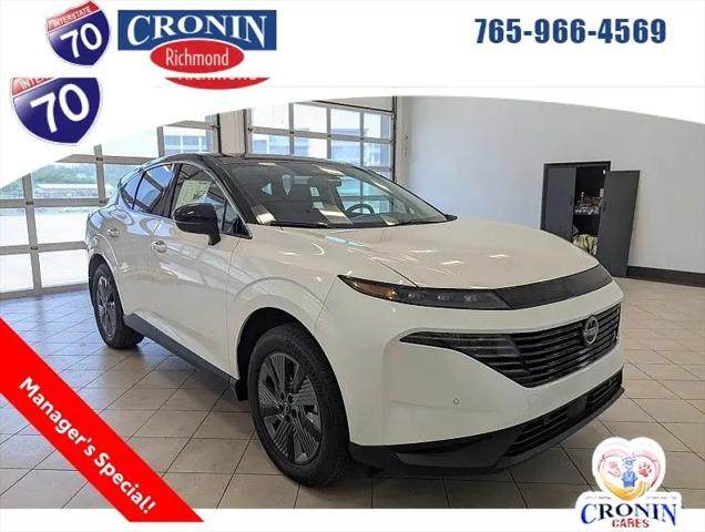 2025 Nissan Murano SL for sale near Richmond, IN