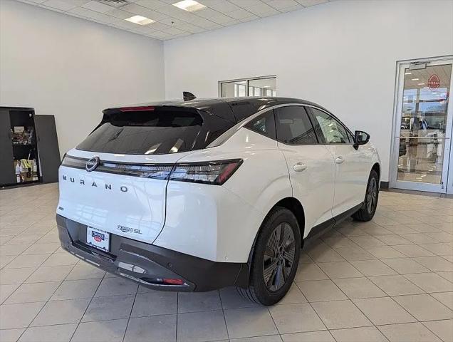 2025 Nissan Murano SL