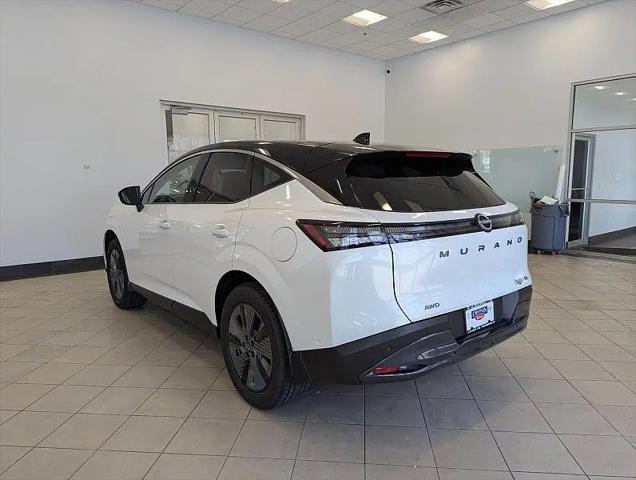 2025 Nissan Murano SL