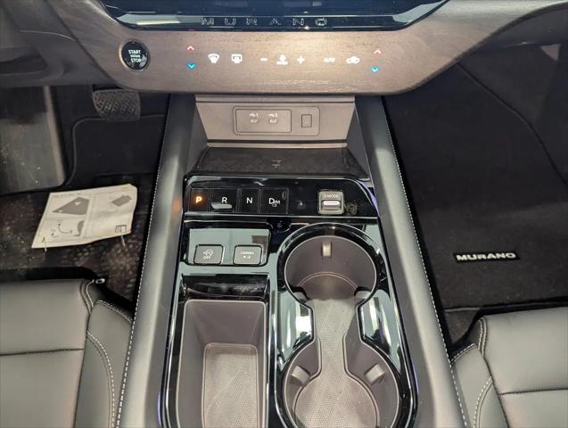 2025 Nissan Murano SL