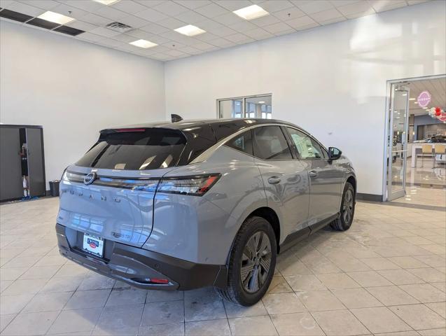 2025 Nissan Murano SL