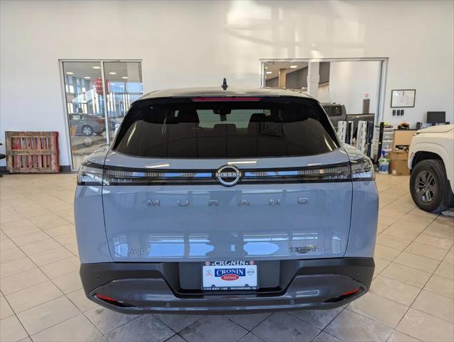 2025 Nissan Murano SL