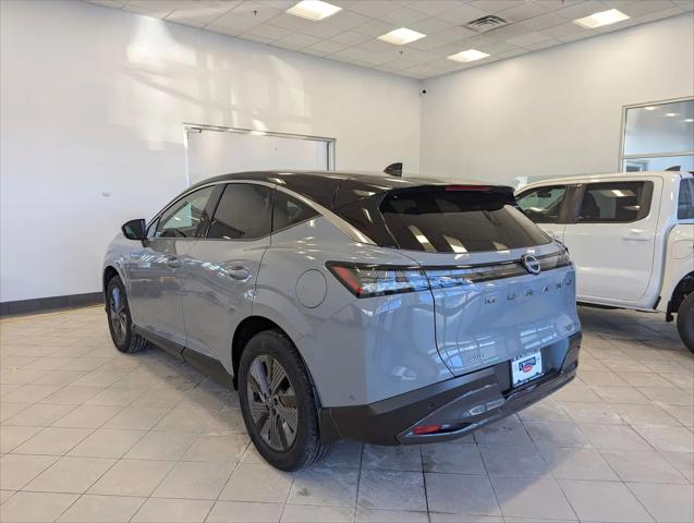 2025 Nissan Murano SL