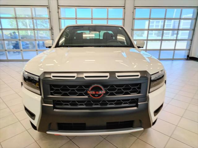 2026 Nissan Frontier Crew Cab PRO-4X 4x4