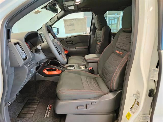 2026 Nissan Frontier Crew Cab PRO-4X 4x4